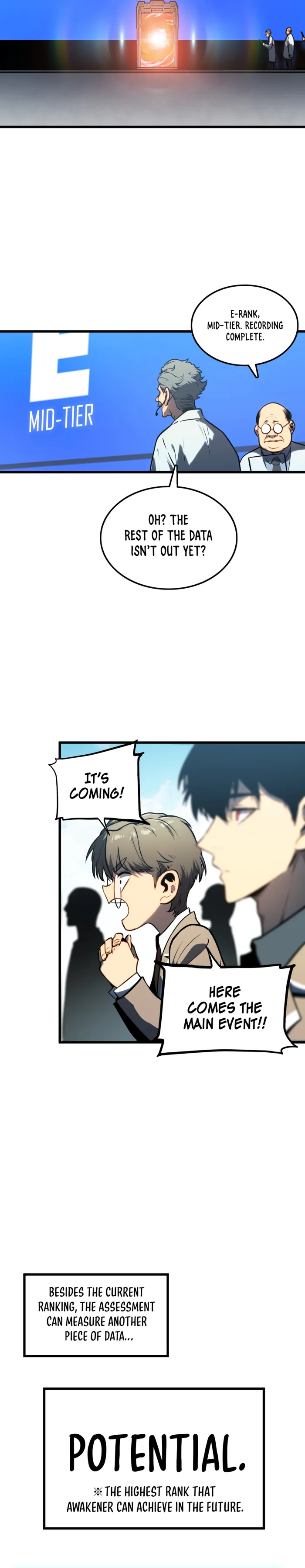 Read Return of the Devourer EN Manga Online