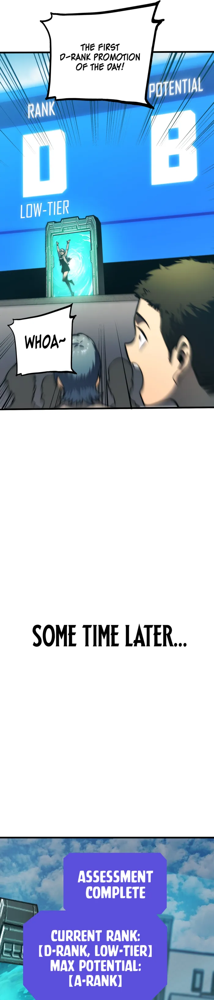 Read Return of the Devourer EN Manga Online