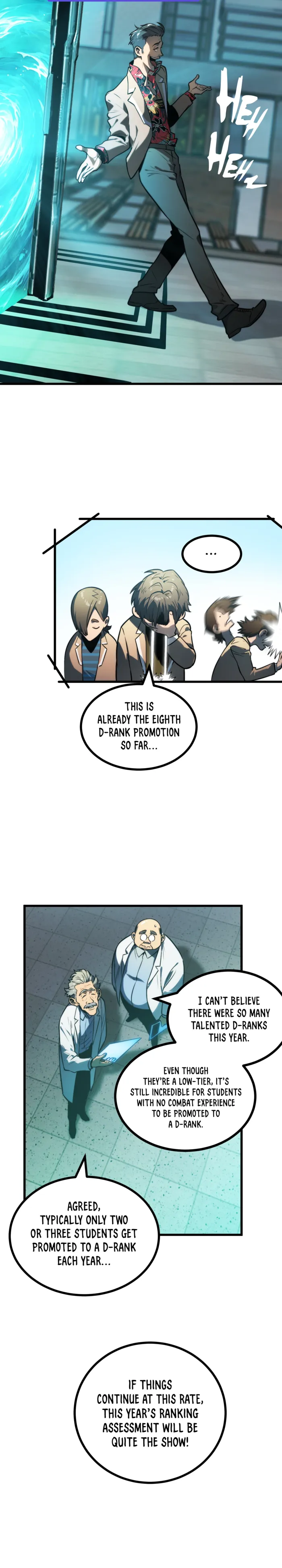 Read Return of the Devourer EN Manga Online