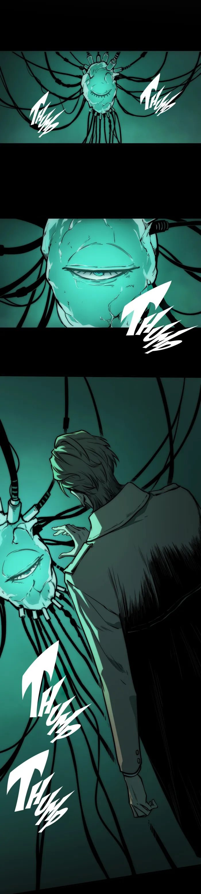 Read Return of the Devourer EN Manga Online