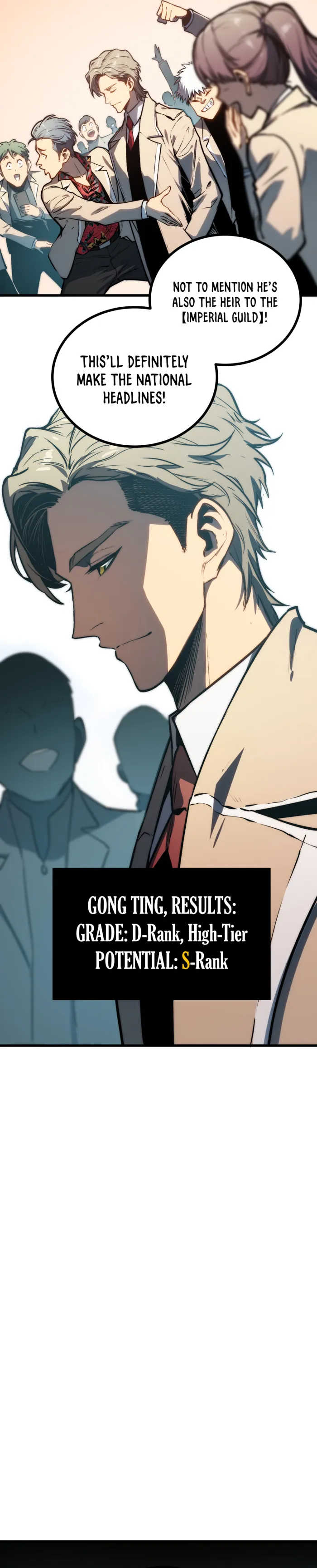 Read Return of the Devourer EN Manga Online