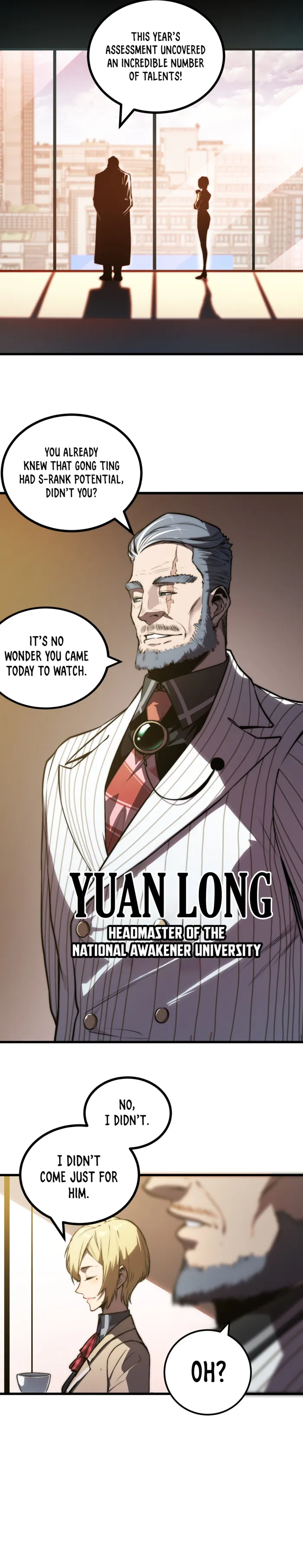 Read Return of the Devourer EN Manga Online