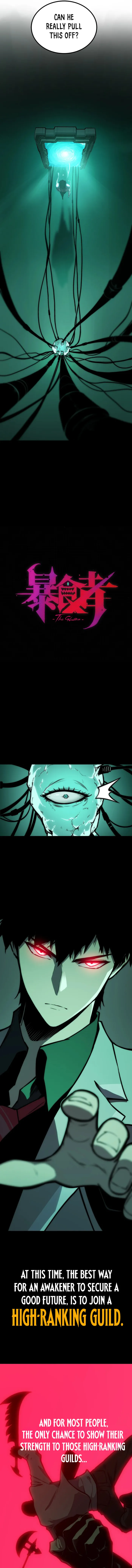 Read Return of the Devourer EN Manga Online