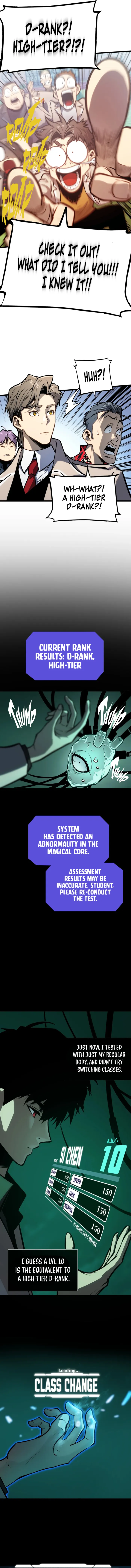 Read Return of the Devourer EN Manga Online