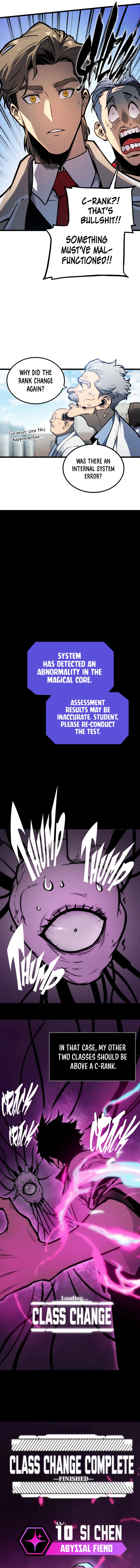 Read Return of the Devourer EN Manga Online