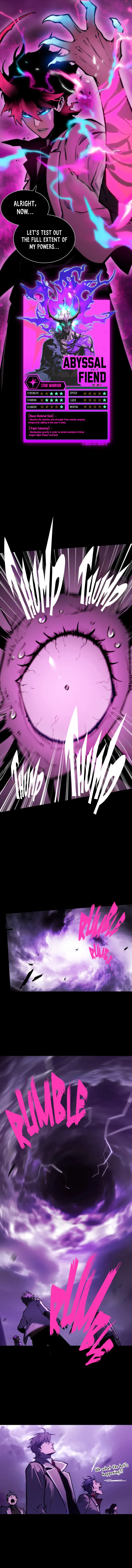 Read Return of the Devourer EN Manga Online