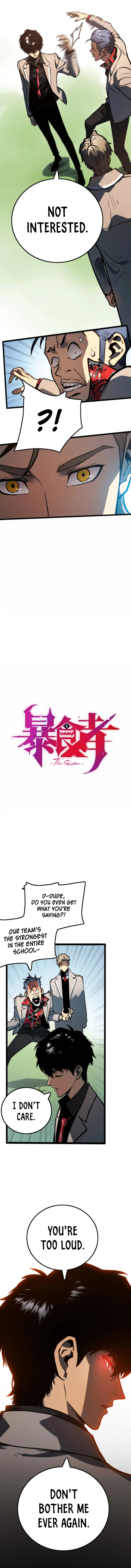Read Return of the Devourer EN Manga Online