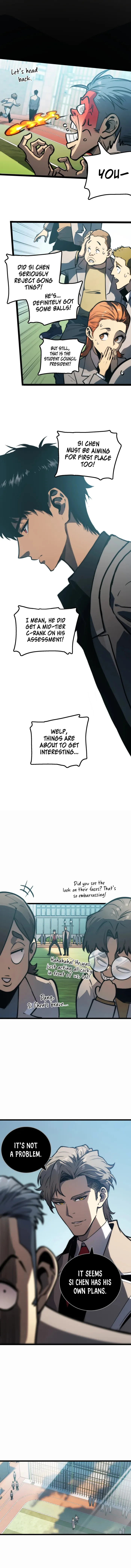 Read Return of the Devourer EN Manga Online