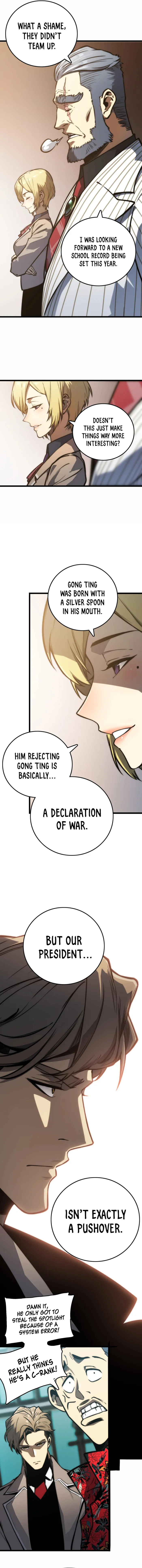 Read Return of the Devourer EN Manga Online