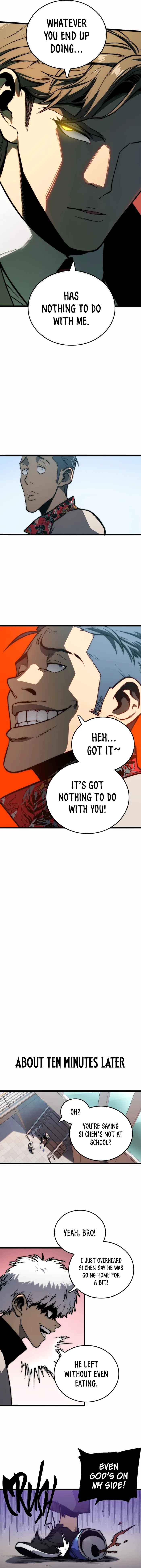Read Return of the Devourer EN Manga Online