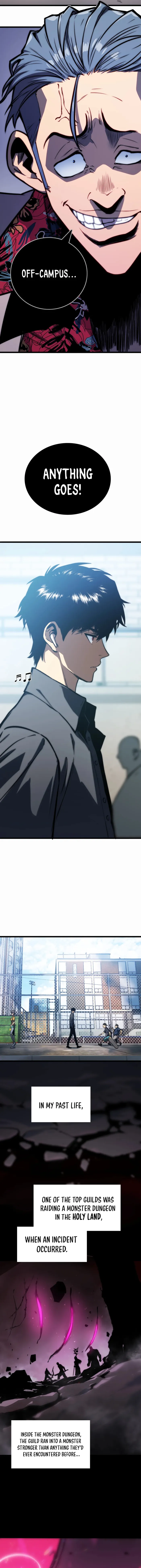 Read Return of the Devourer EN Manga Online