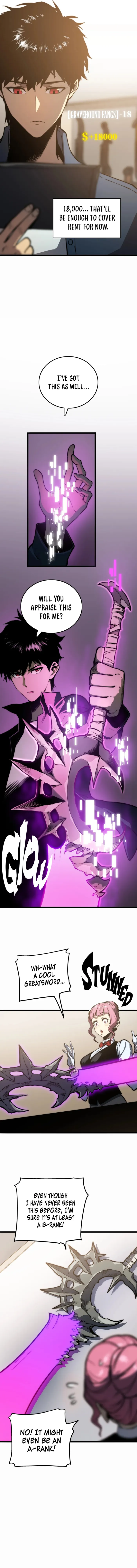 Read Return of the Devourer EN Manga Online