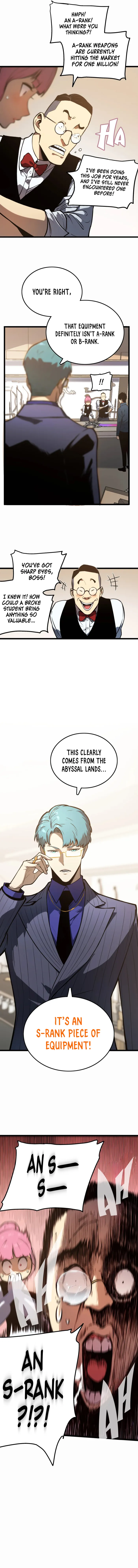 Read Return of the Devourer EN Manga Online