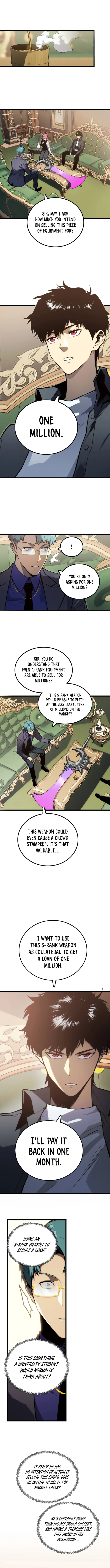 Read Return of the Devourer EN Manga Online