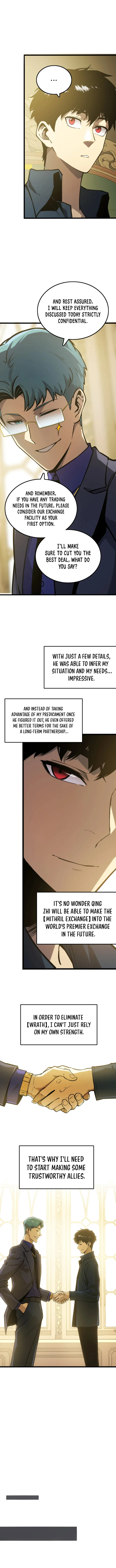 Read Return of the Devourer EN Manga Online