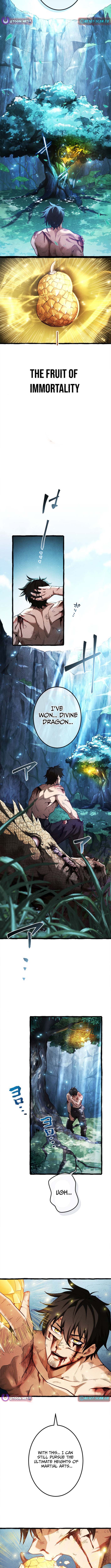 Read Return of the First Patriarch The Strongest Reincarnates into His Descendant 1000 Years Later EN Manga Online