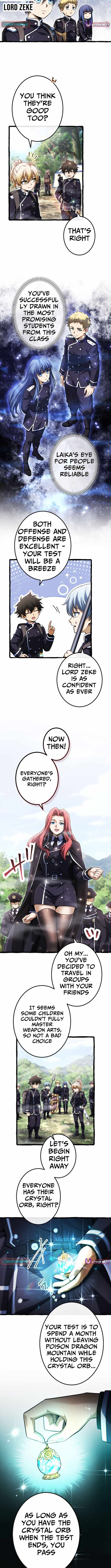 Read Return of the First Patriarch The Strongest Reincarnates into His Descendant 1000 Years Later EN Manga Online