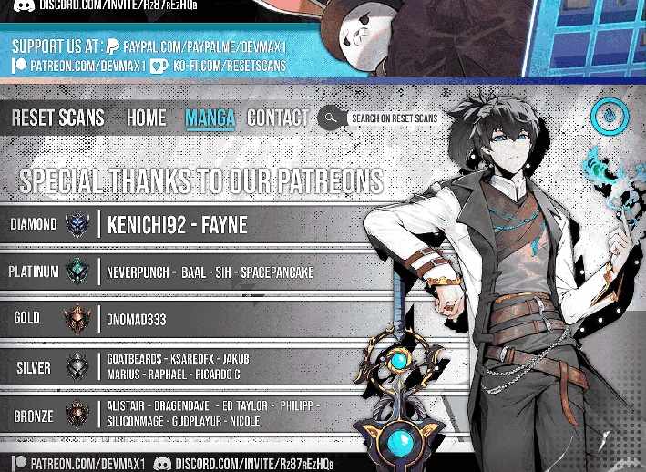 Read Return of the First Patriarch The Strongest Reincarnates into His Descendant 1000 Years Later EN Manga Online