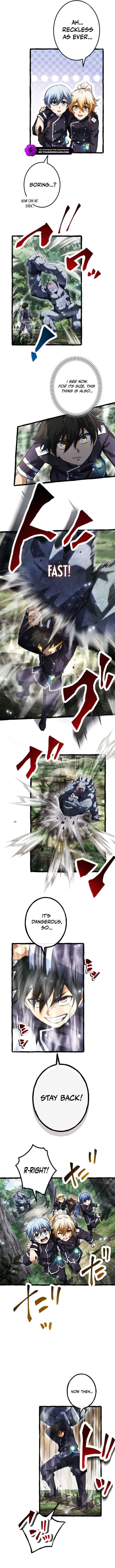 Read Return of the First Patriarch The Strongest Reincarnates into His Descendant 1000 Years Later EN Manga Online