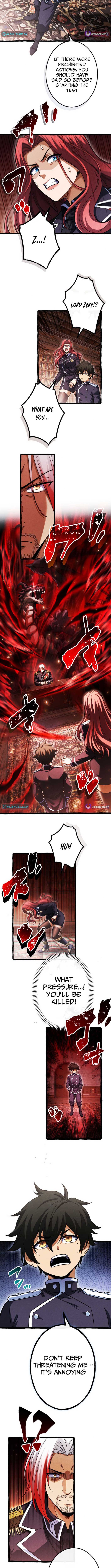 Read Return of the First Patriarch The Strongest Reincarnates into His Descendant 1000 Years Later EN Manga Online