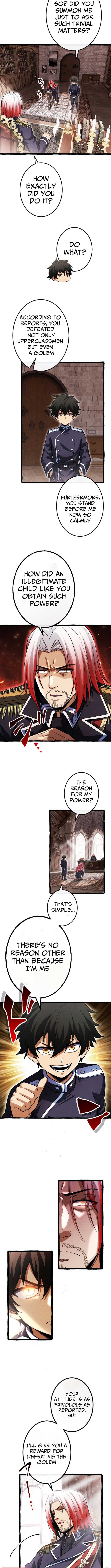 Read Return of the First Patriarch The Strongest Reincarnates into His Descendant 1000 Years Later EN Manga Online