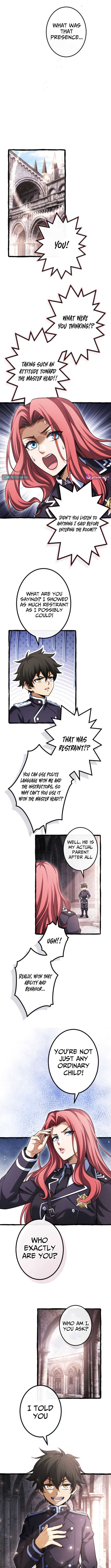 Read Return of the First Patriarch The Strongest Reincarnates into His Descendant 1000 Years Later EN Manga Online