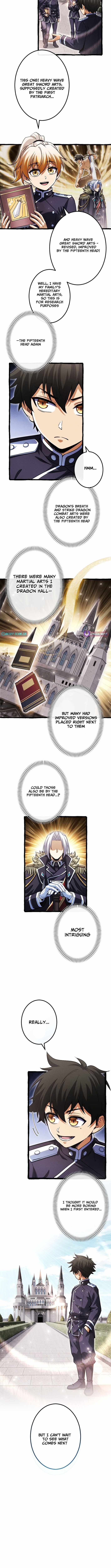Read Return of the First Patriarch The Strongest Reincarnates into His Descendant 1000 Years Later EN Manga Online