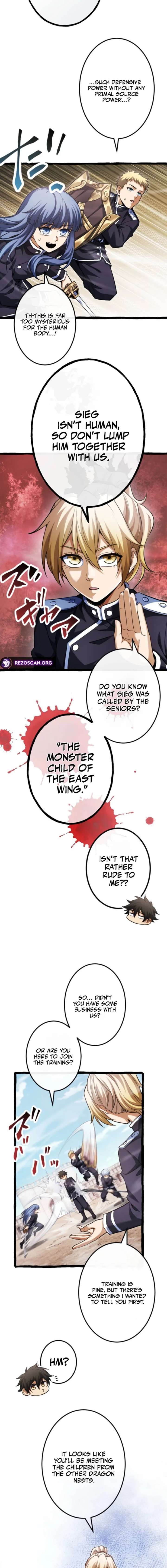 Read Return of the First Patriarch The Strongest Reincarnates into His Descendant 1000 Years Later EN Manga Online