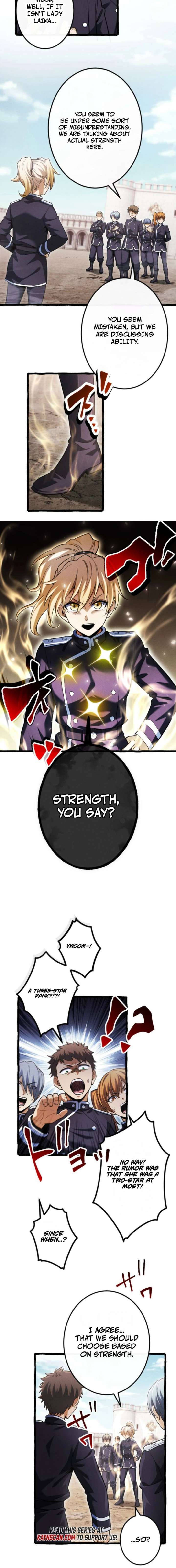 Read Return of the First Patriarch The Strongest Reincarnates into His Descendant 1000 Years Later EN Manga Online