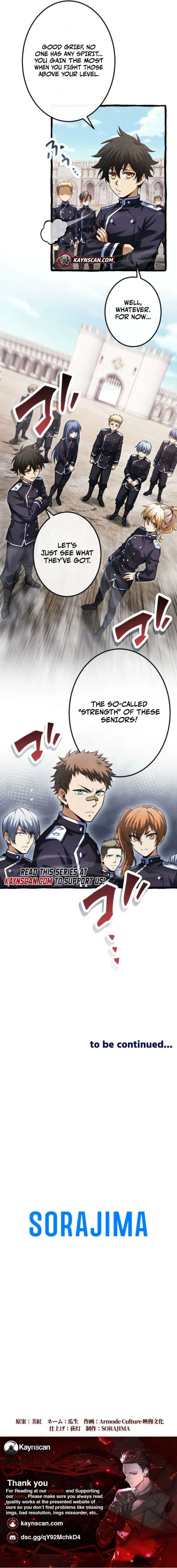 Read Return of the First Patriarch The Strongest Reincarnates into His Descendant 1000 Years Later EN Manga Online