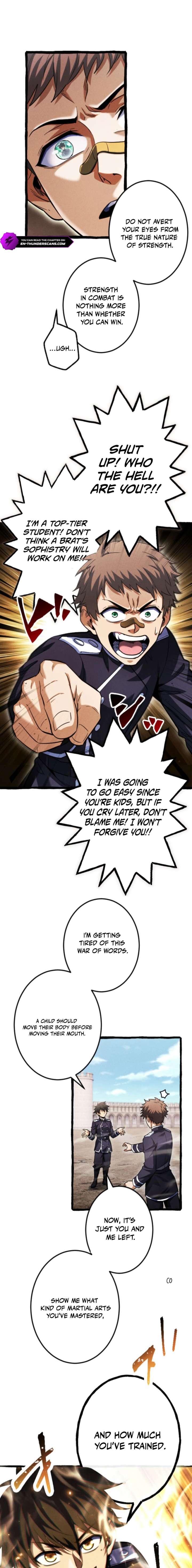 Read Return of the First Patriarch The Strongest Reincarnates into His Descendant 1000 Years Later EN Manga Online