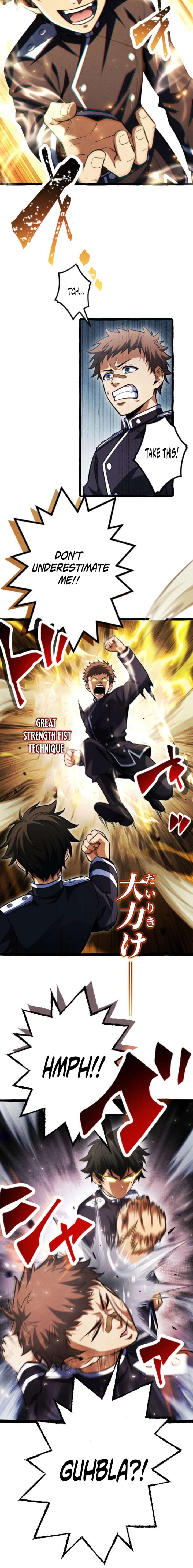 Read Return of the First Patriarch The Strongest Reincarnates into His Descendant 1000 Years Later EN Manga Online
