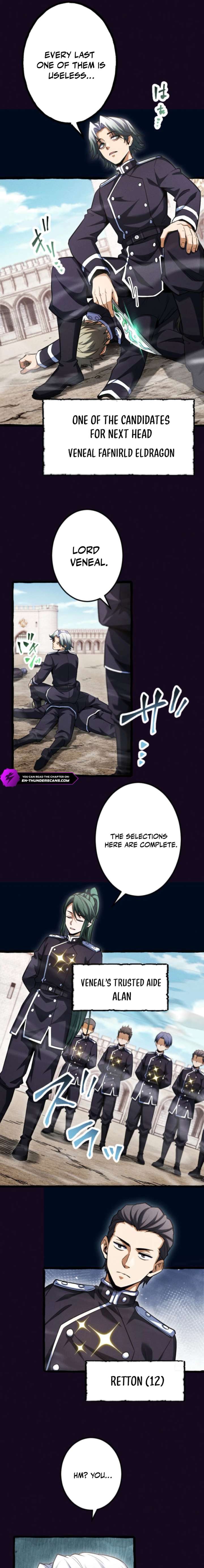 Read Return of the First Patriarch The Strongest Reincarnates into His Descendant 1000 Years Later EN Manga Online