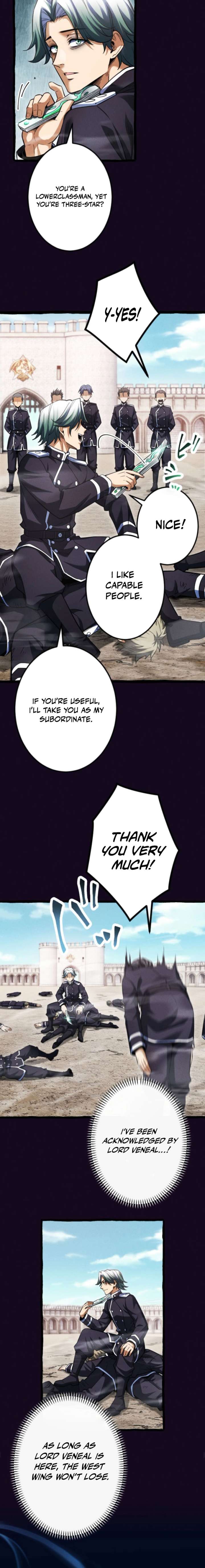 Read Return of the First Patriarch The Strongest Reincarnates into His Descendant 1000 Years Later EN Manga Online