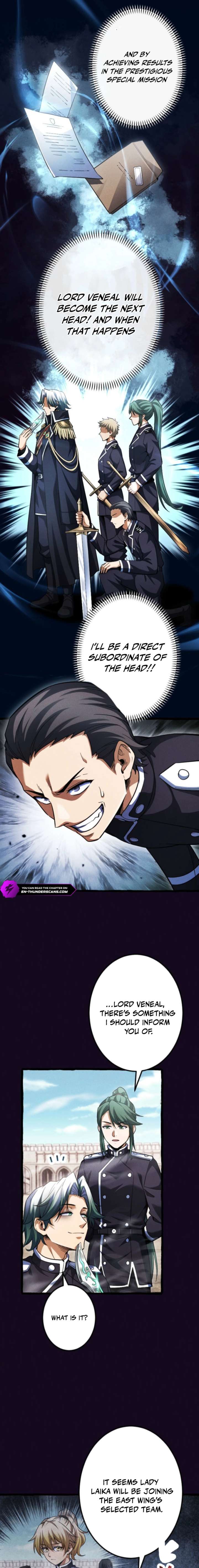 Read Return of the First Patriarch The Strongest Reincarnates into His Descendant 1000 Years Later EN Manga Online