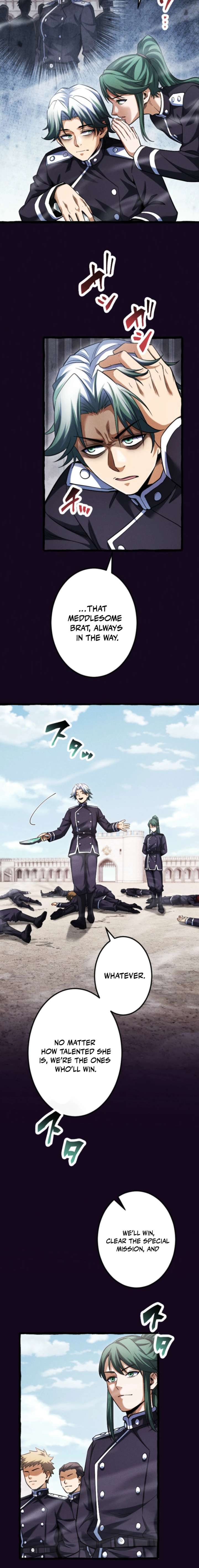 Read Return of the First Patriarch The Strongest Reincarnates into His Descendant 1000 Years Later EN Manga Online