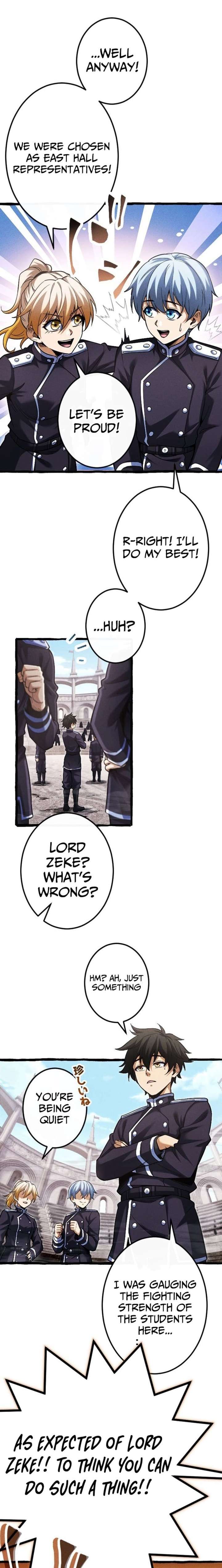 Read Return of the First Patriarch The Strongest Reincarnates into His Descendant 1000 Years Later EN Manga Online