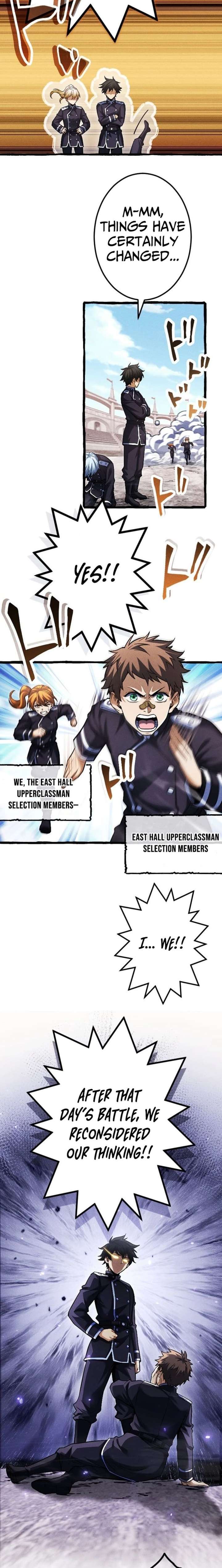 Read Return of the First Patriarch The Strongest Reincarnates into His Descendant 1000 Years Later EN Manga Online