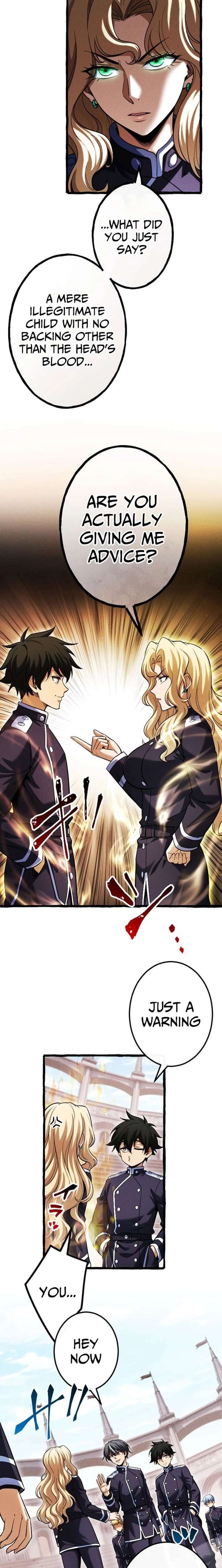 Read Return of the First Patriarch The Strongest Reincarnates into His Descendant 1000 Years Later EN Manga Online