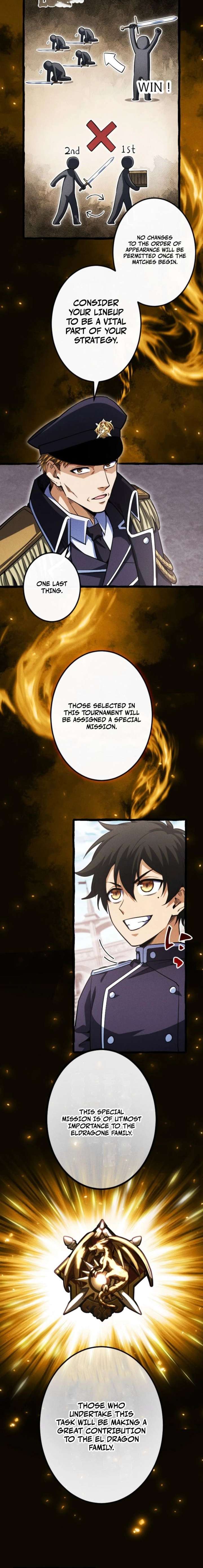 Read Return of the First Patriarch The Strongest Reincarnates into His Descendant 1000 Years Later EN Manga Online