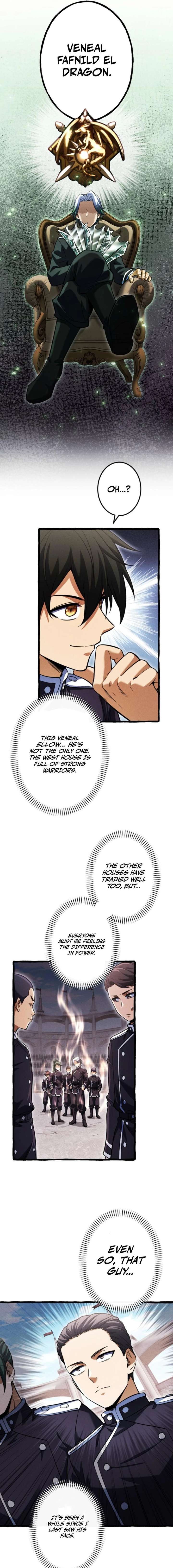 Read Return of the First Patriarch The Strongest Reincarnates into His Descendant 1000 Years Later EN Manga Online