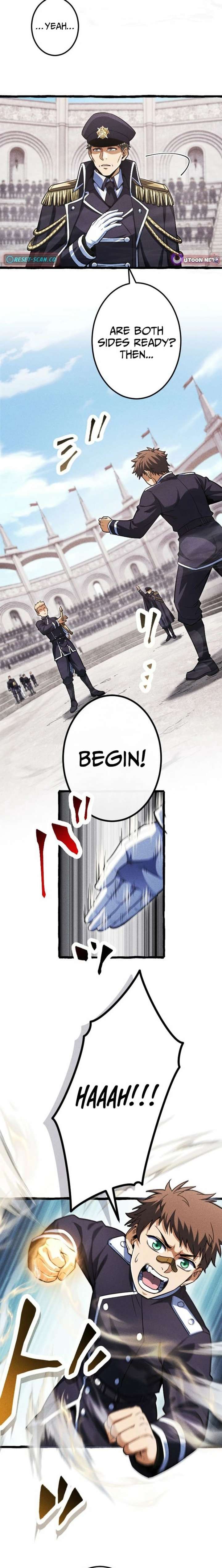Read Return of the First Patriarch The Strongest Reincarnates into His Descendant 1000 Years Later EN Manga Online