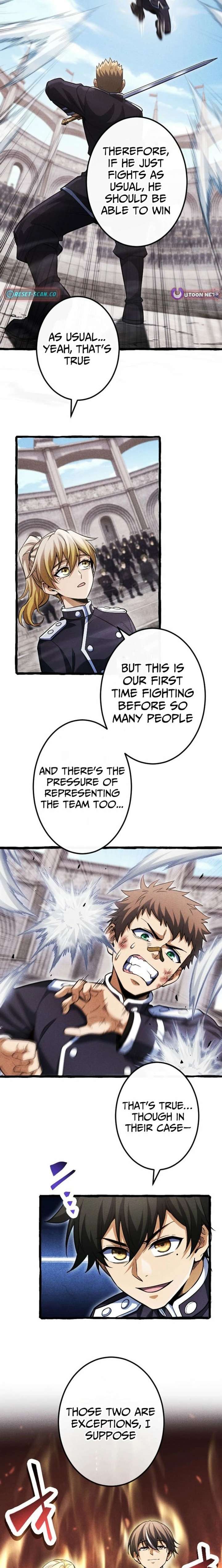 Read Return of the First Patriarch The Strongest Reincarnates into His Descendant 1000 Years Later EN Manga Online