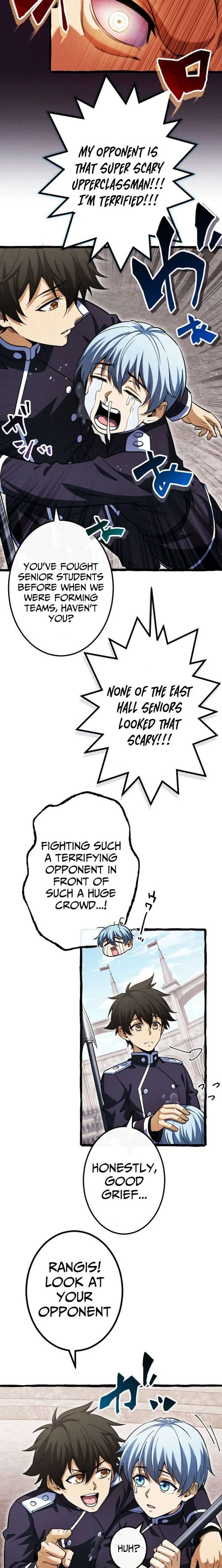 Read Return of the First Patriarch The Strongest Reincarnates into His Descendant 1000 Years Later EN Manga Online