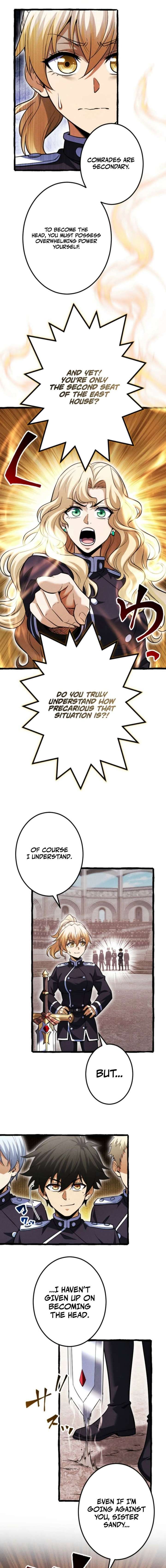 Read Return of the First Patriarch The Strongest Reincarnates into His Descendant 1000 Years Later EN Manga Online