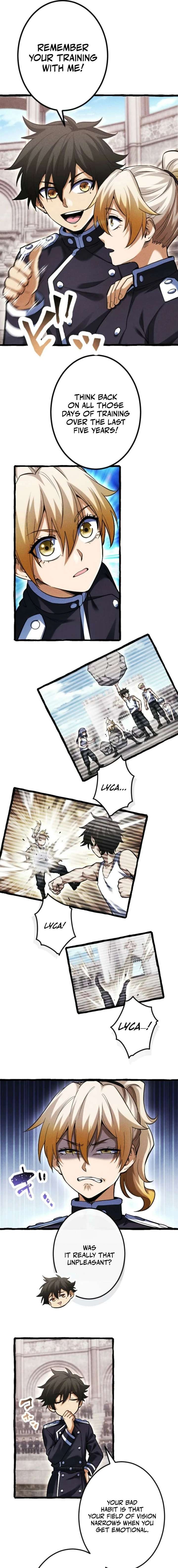Read Return of the First Patriarch The Strongest Reincarnates into His Descendant 1000 Years Later EN Manga Online