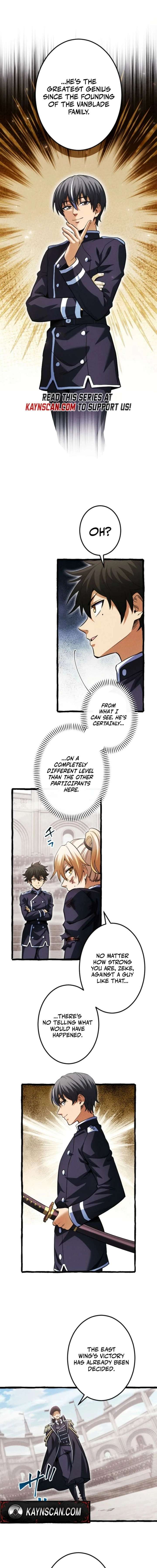 Read Return of the First Patriarch The Strongest Reincarnates into His Descendant 1000 Years Later EN Manga Online