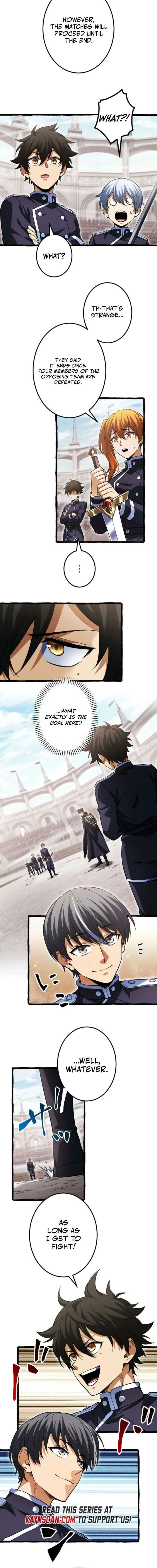 Read Return of the First Patriarch The Strongest Reincarnates into His Descendant 1000 Years Later EN Manga Online