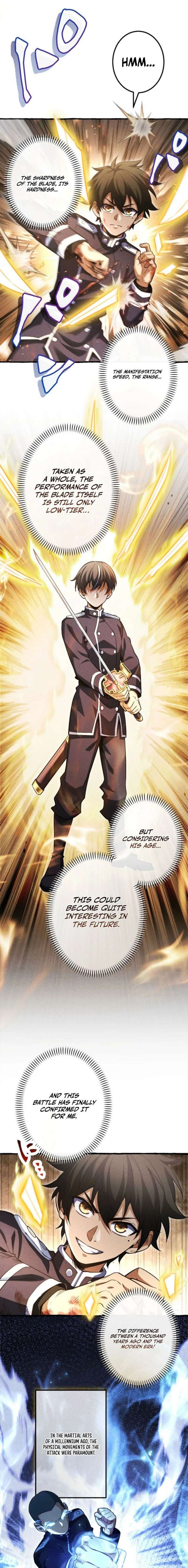 Read Return of the First Patriarch The Strongest Reincarnates into His Descendant 1000 Years Later EN Manga Online