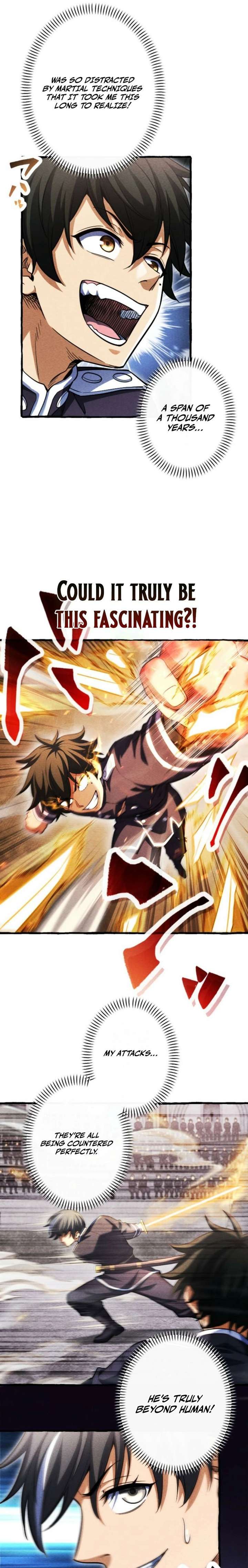 Read Return of the First Patriarch The Strongest Reincarnates into His Descendant 1000 Years Later EN Manga Online